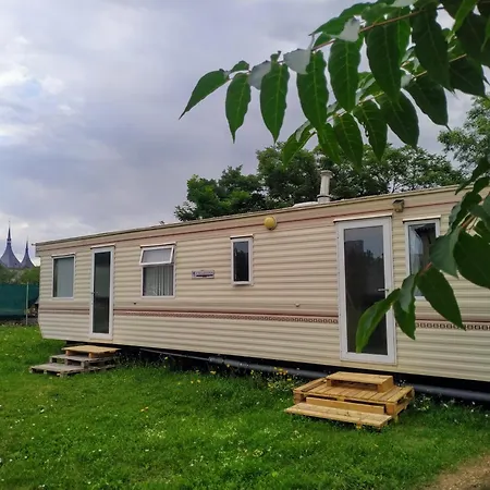Mobilehouse Udraz Homestay Kutna Hora